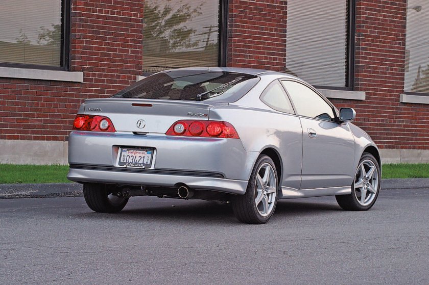 Acura RSX Type-s 2002