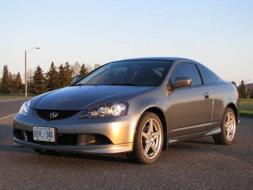 Acura RSX 2005