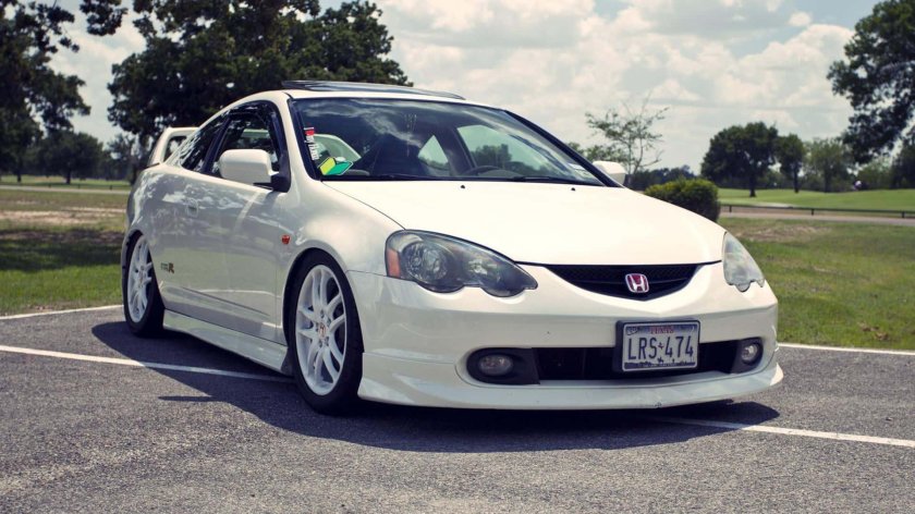 Acura RSX Type-s