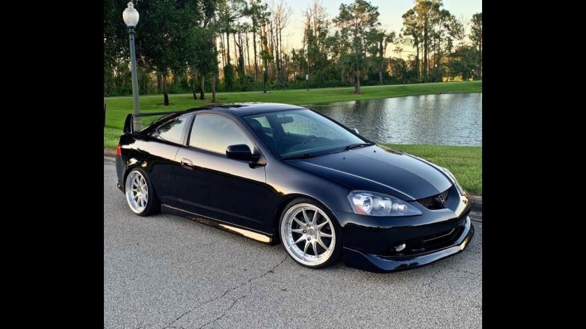 Acura RSX dc5