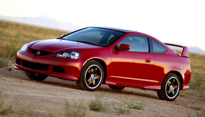 Honda Acura RSX