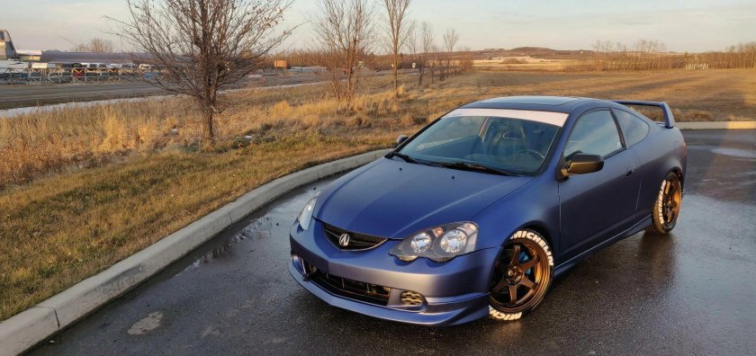 Acura rsx 2003