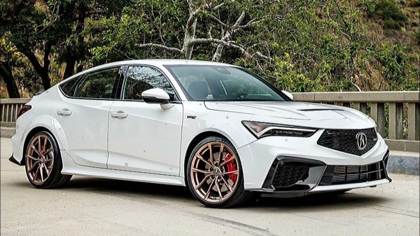 Acura integra type s 2024