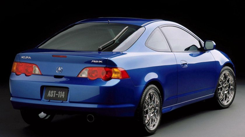 Акура rsx 2001