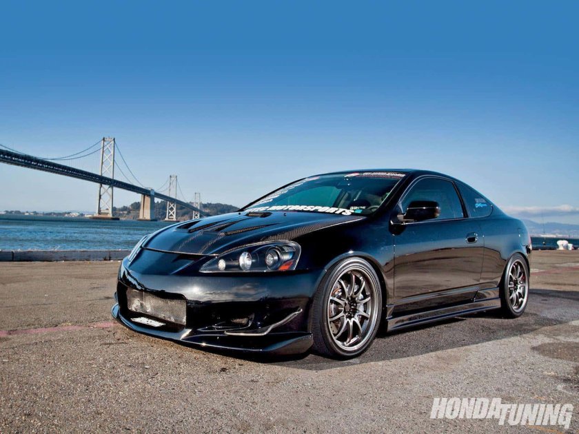 Acura RSX Type-s