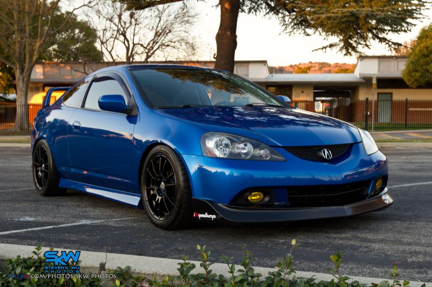 Honda Acura RSX