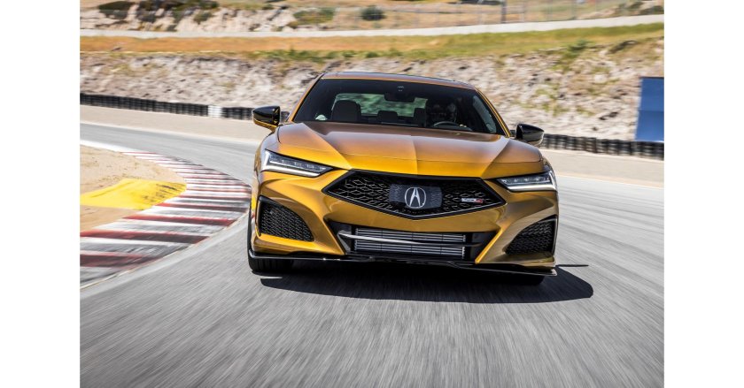 Acura TLX Type s 2021