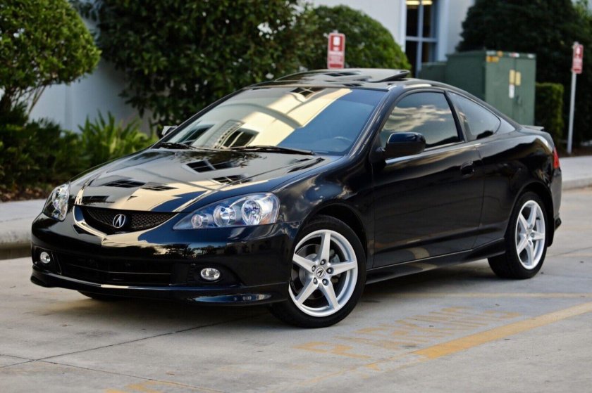 Acura RSX 2005