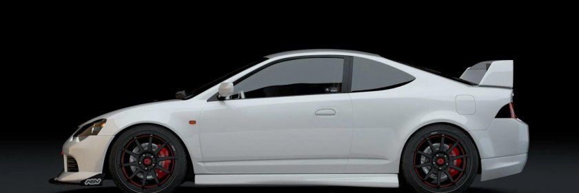 Acura RSX Type-s 2002