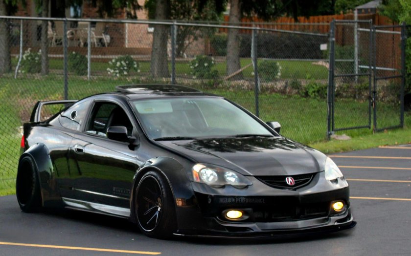 Honda Acura RSX
