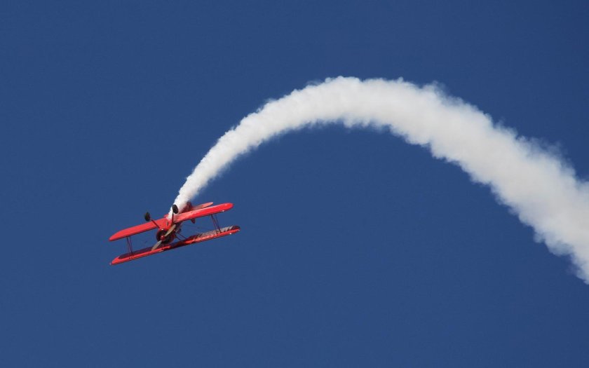 Мертвая петля пилотаж