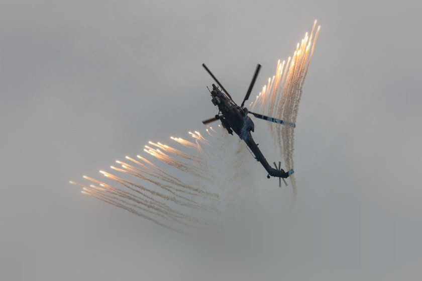 Ми 28 мертвая петля