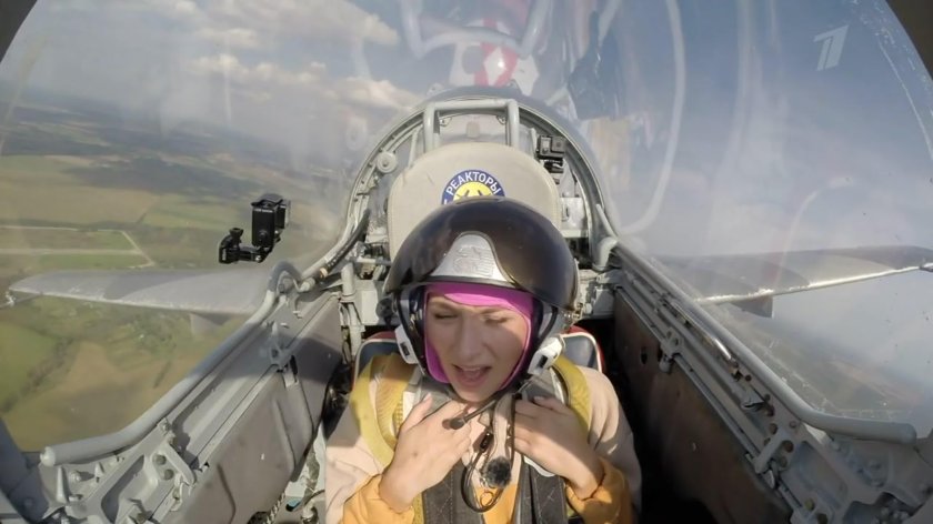 Петля Нестерова пилотаж