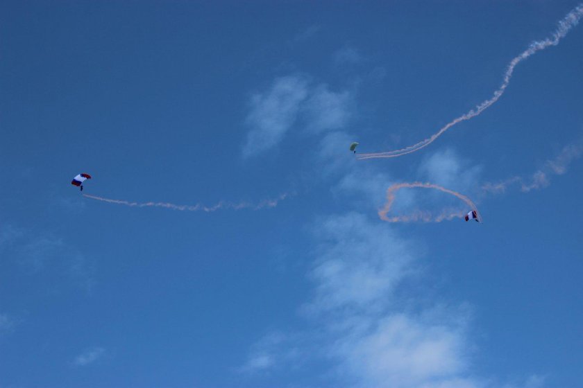 Фигура пилотажа Кобра Пугачева