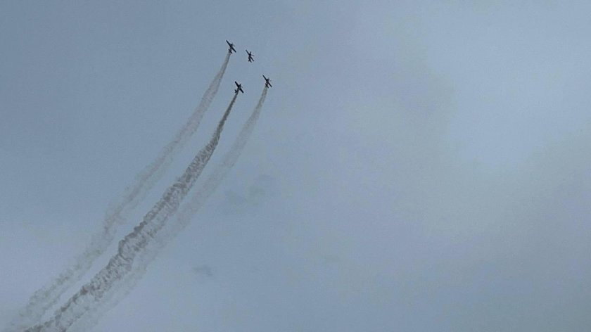 Мертвая петля и бочка