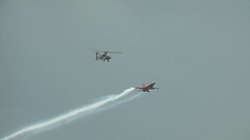 АН-2 мертвая петля