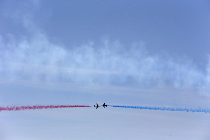 Фигура высшего пилотажа