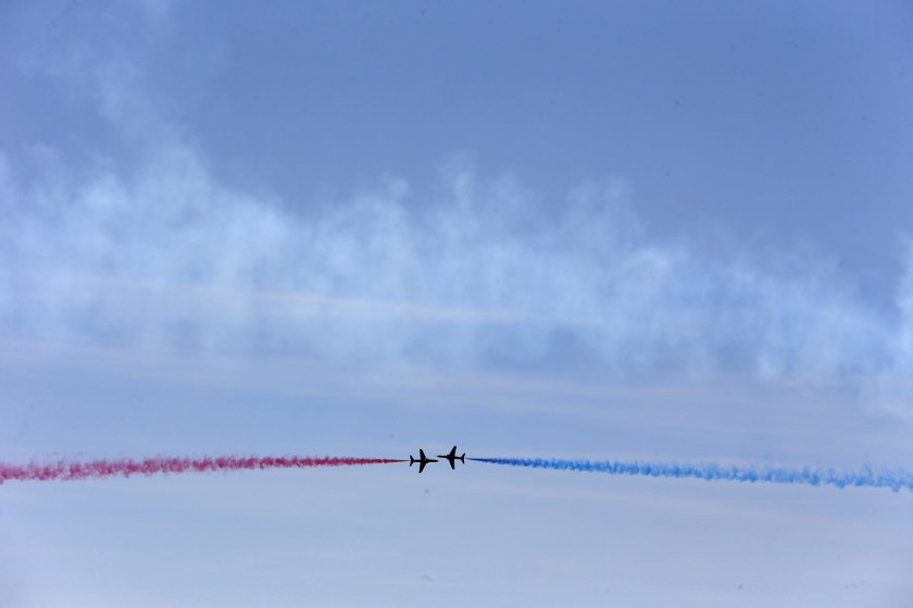 Фигуры высшего пилотажа