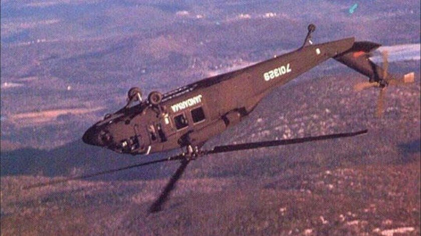 Вертолет Сикорского