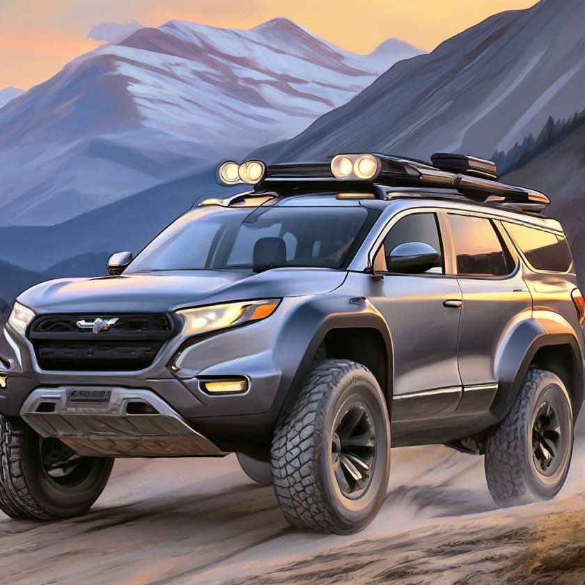 Концепт кар