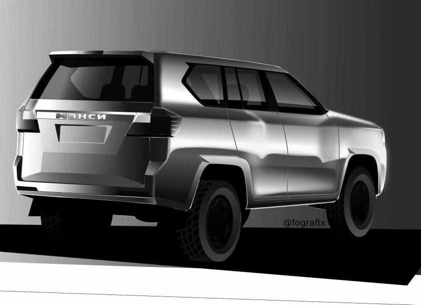 УАЗ Патриот 3170 2021