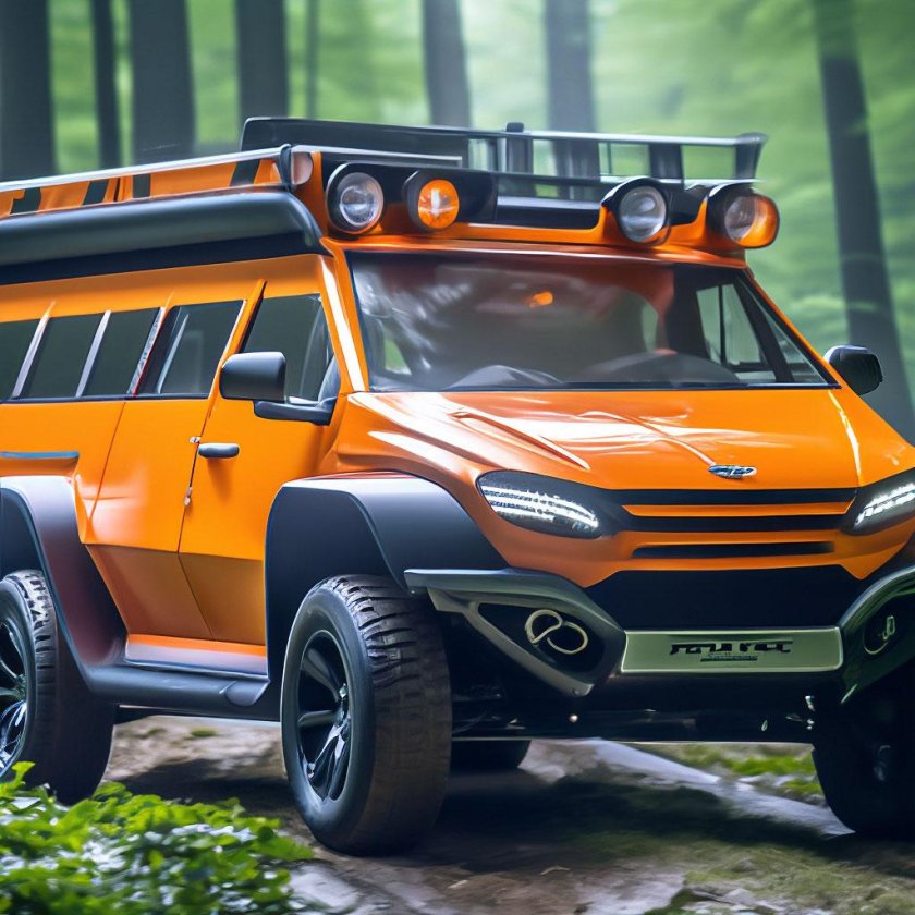 Автомобили внедорожники