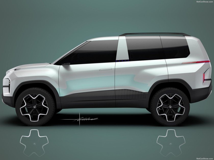 УАЗ Патриот концепт 2020