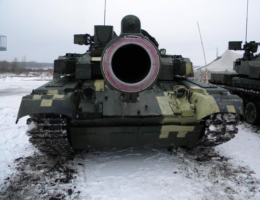 Т-80 Оплот