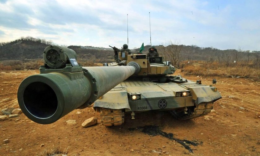 K2 чёрная пантера