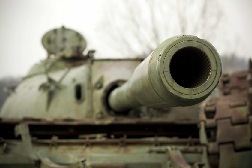 Ствол танка
