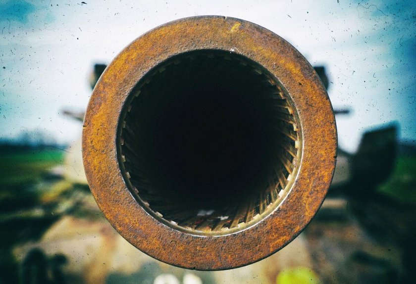 Танк т 72 нарезной ствол