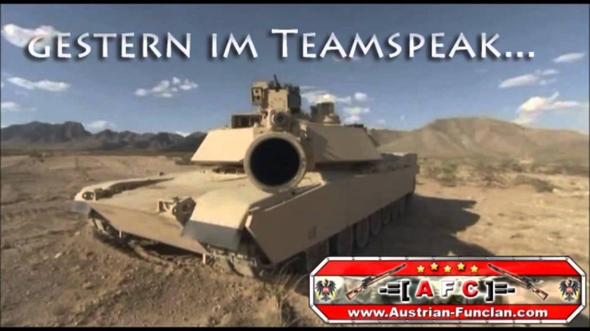 Калибр Абрамса