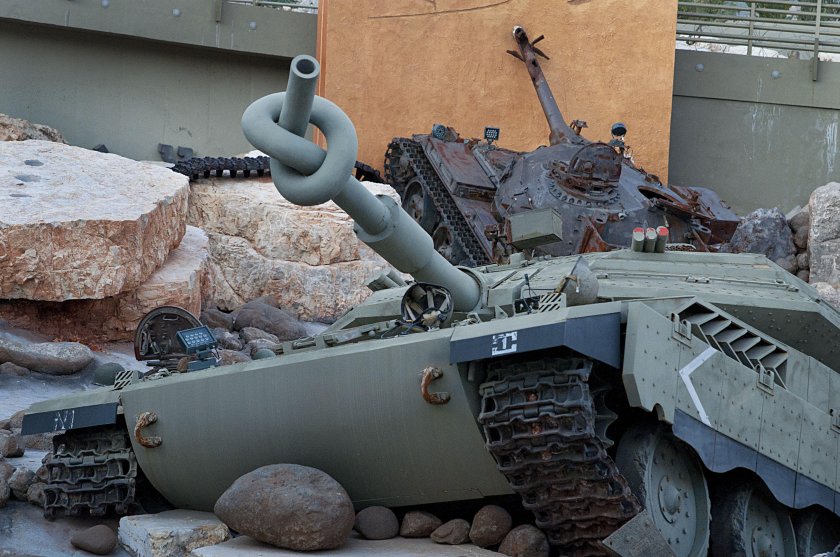 Танковое орудие