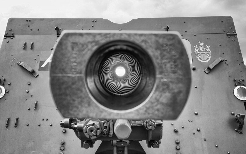 Ствол танка