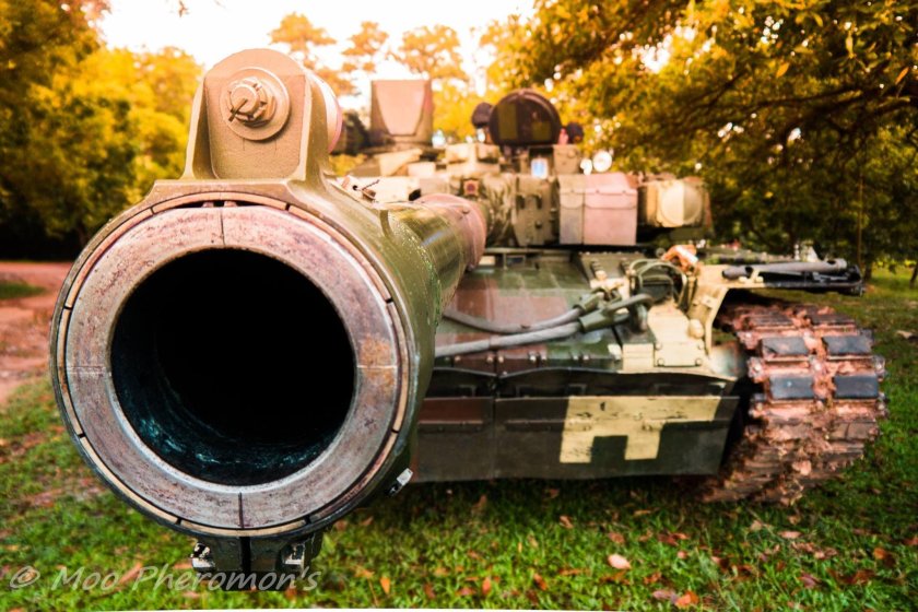 БМ Оплот в Тайланде