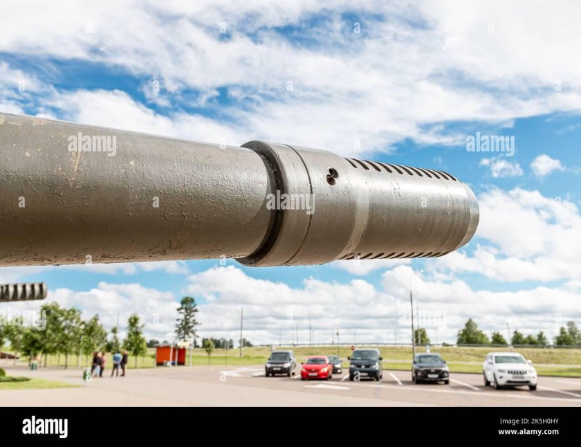 Танк для детей