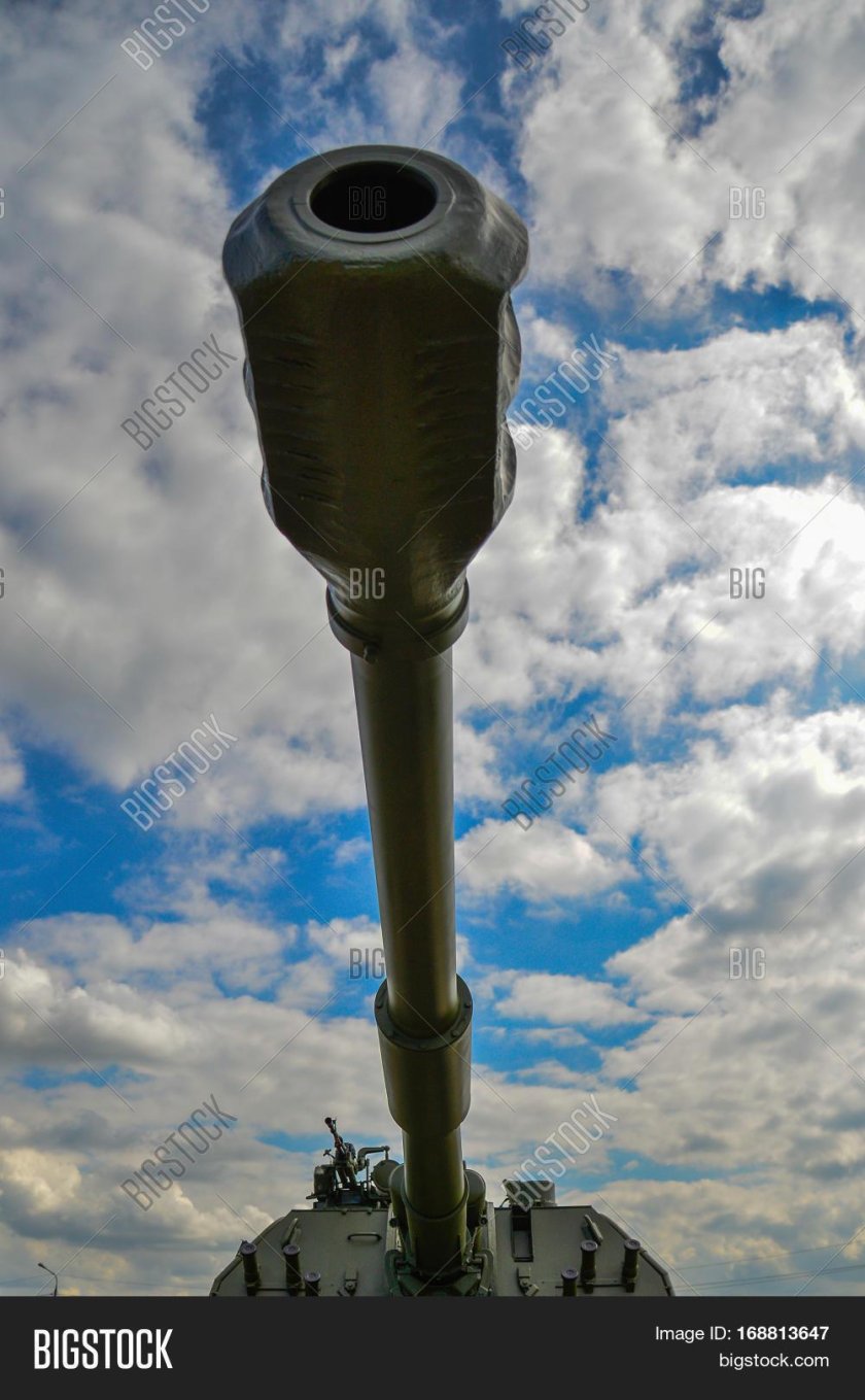 Ствол танка