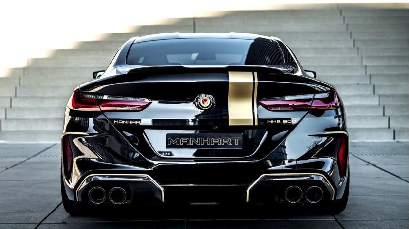 БМВ m8 Competition