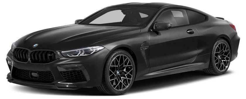 БМВ m8 Competition 2021