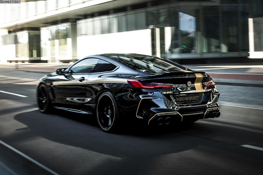 BMW м8 Компетишн