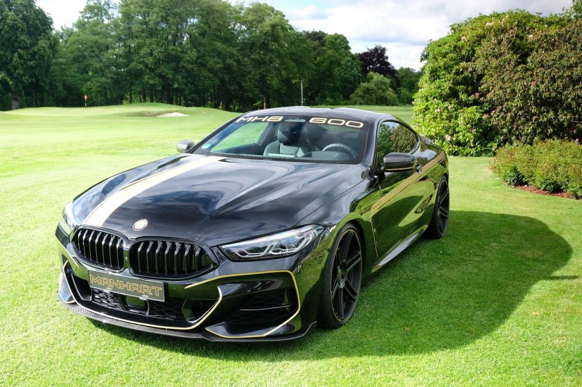 BMW m8 g15