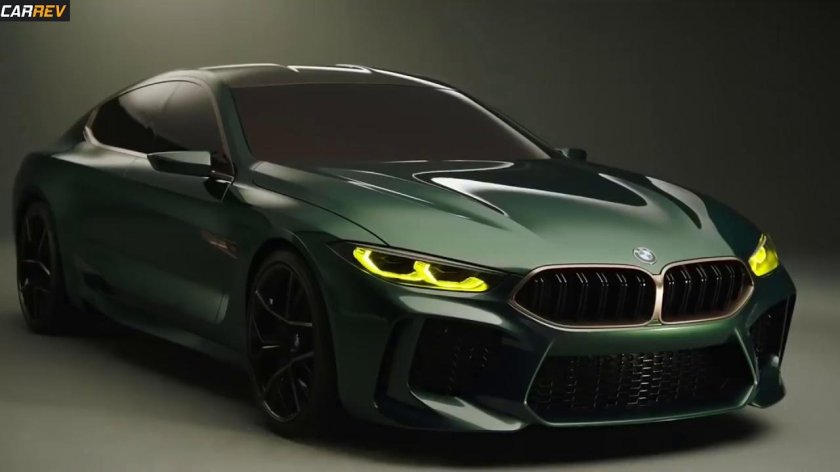 BMW m8
