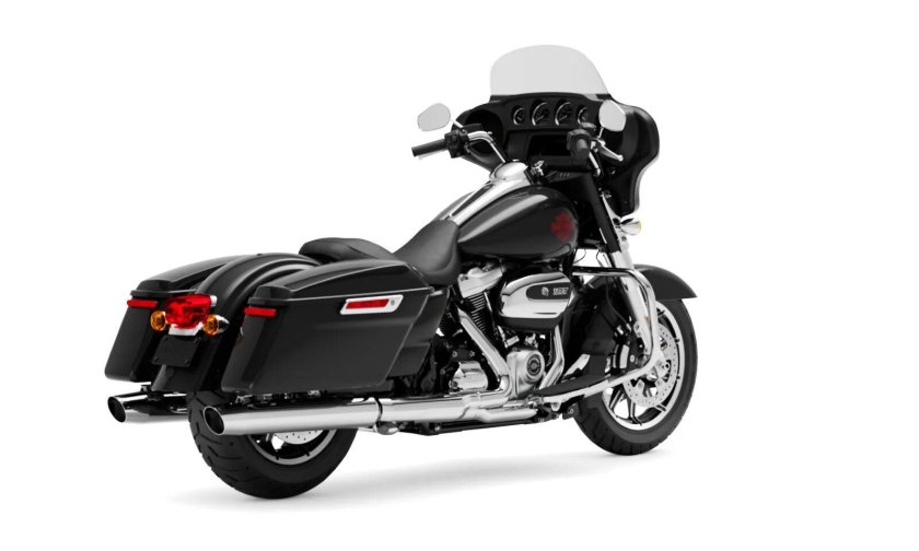 Харлей дэвидсон электра глайд 2021