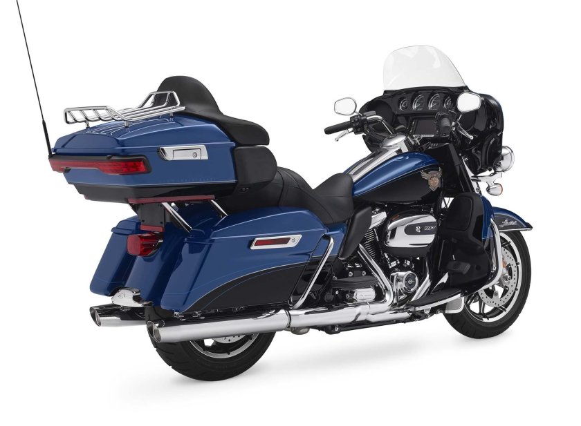 Harley Davidson Electra Glide Ultra Limited