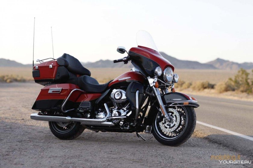 Harley Davidson Electra Glide