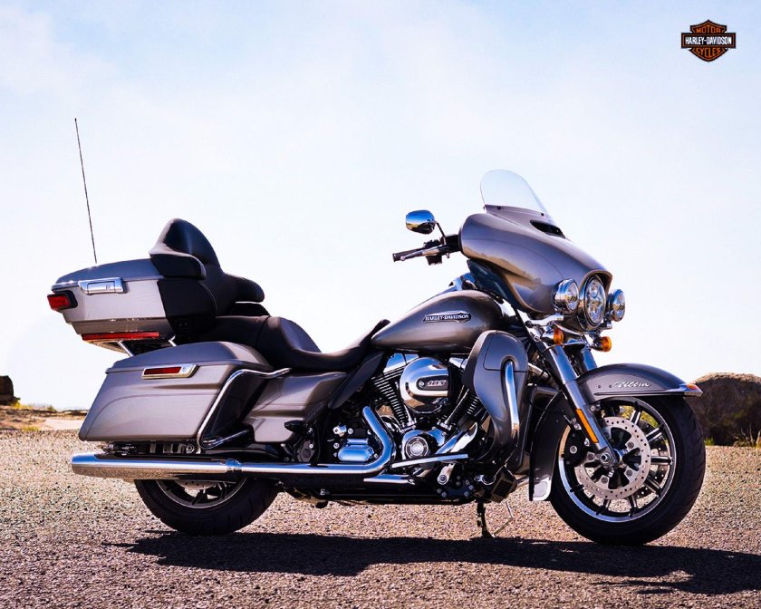 Харлей Дэвидсон Электра Глайд