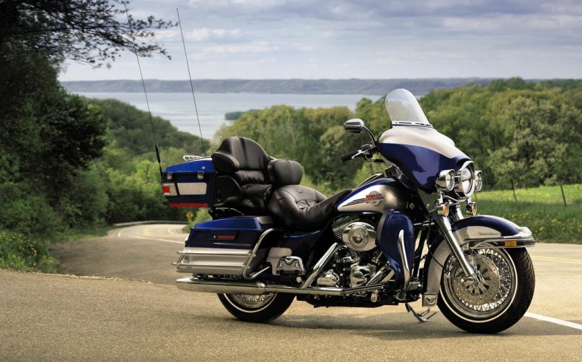 Харлей Дэвидсон Electra Glide