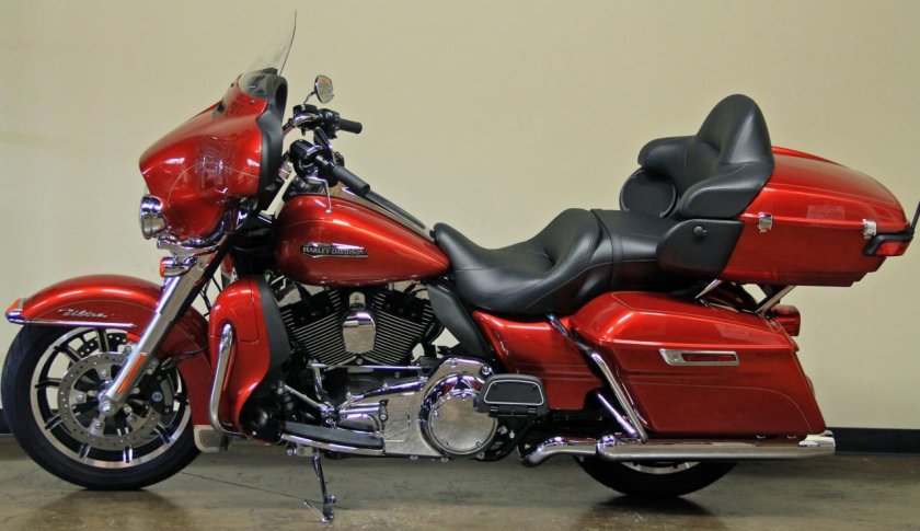 Harley Davidson Electra