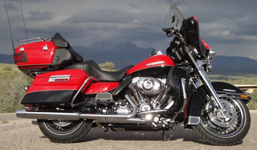 Harley Davidson Electra Glide 2001