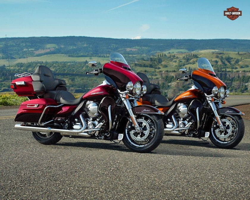 Harley Davidson Electra Glide 2021